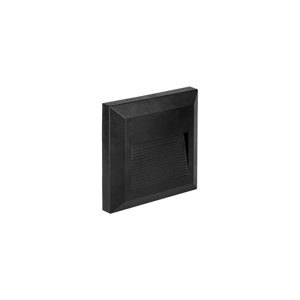 CORP ILUMINAT LED PENTRU SCARI 2W 3000K ALB CALD