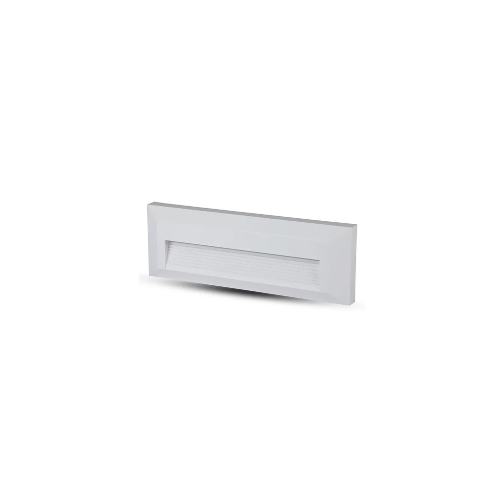 CORP ILUMINAT LED PENTRU SCARI 3W 3000K ALB CALD
