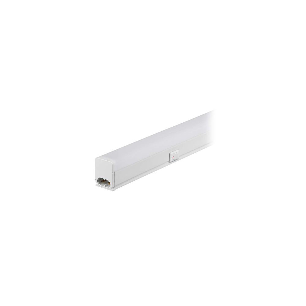 CORP ILUMINAT LED T5 16W 120CM 3000K ALB CALD CIP SAMSUNG
