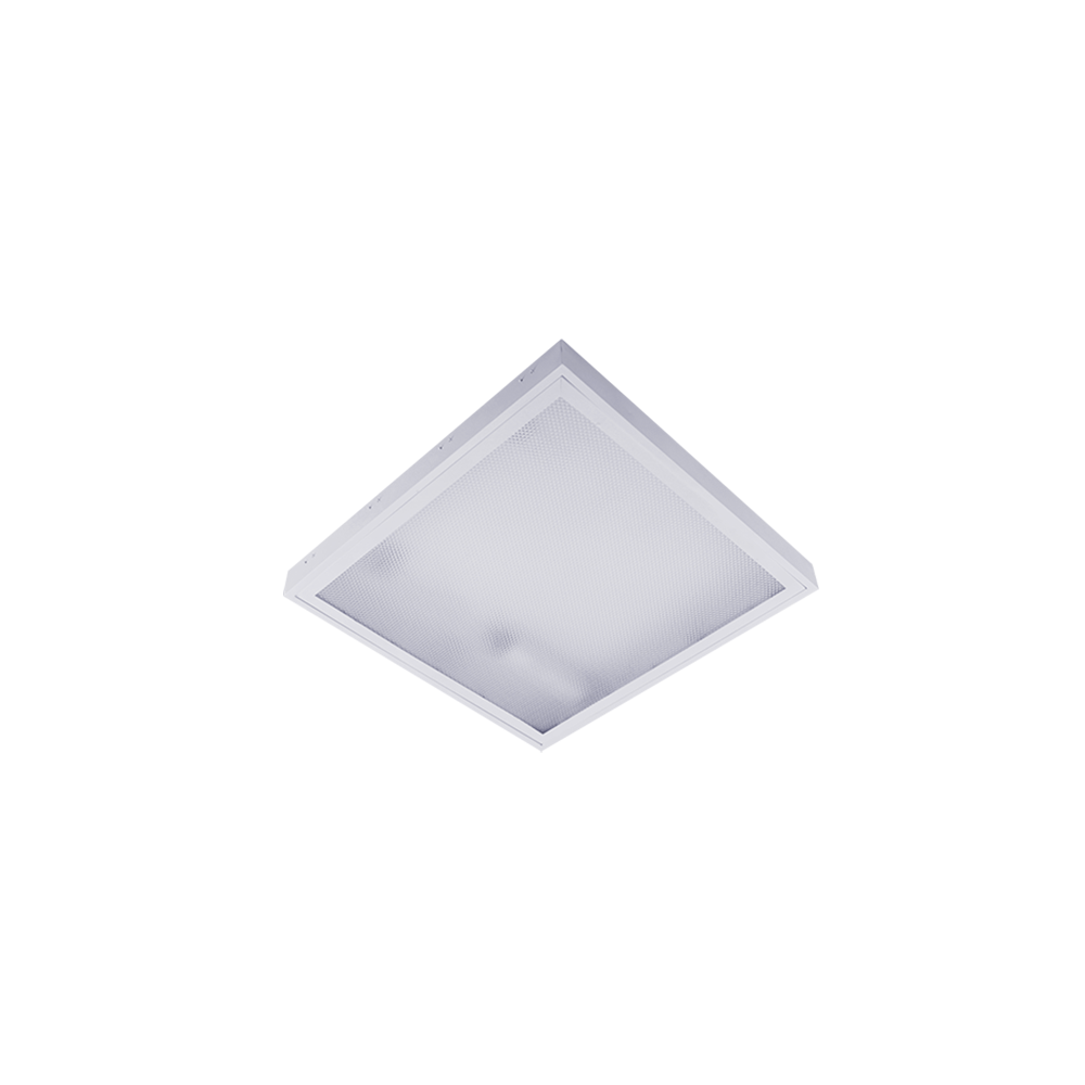 CORP ILUMINAT PRISMATIC CU TUBURI LED T5 4X10W OM 4000K