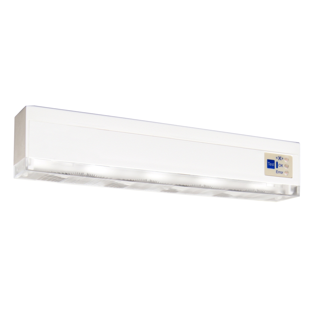 Corp iluminat siguranţă KMB LED/3h 230V AC