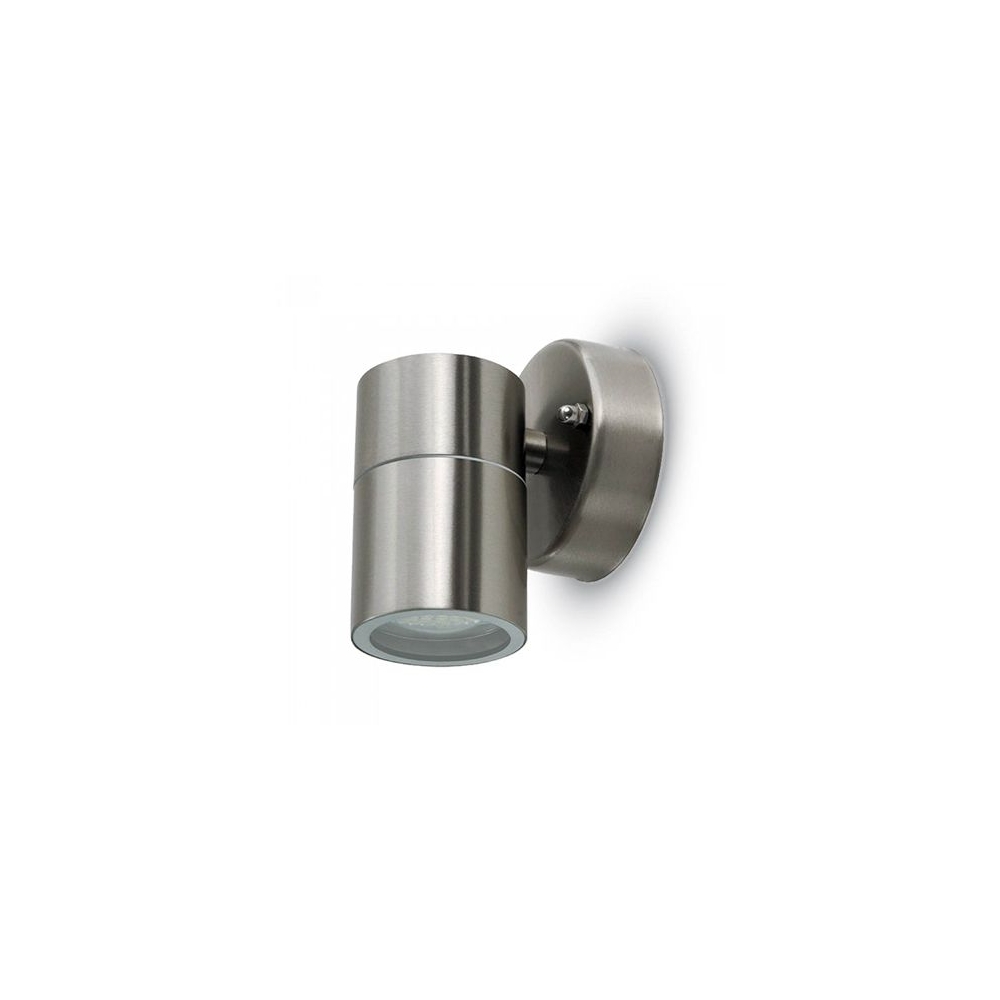 CORP ILUMINAT SOCLU 1XGU10 IP44 INOX