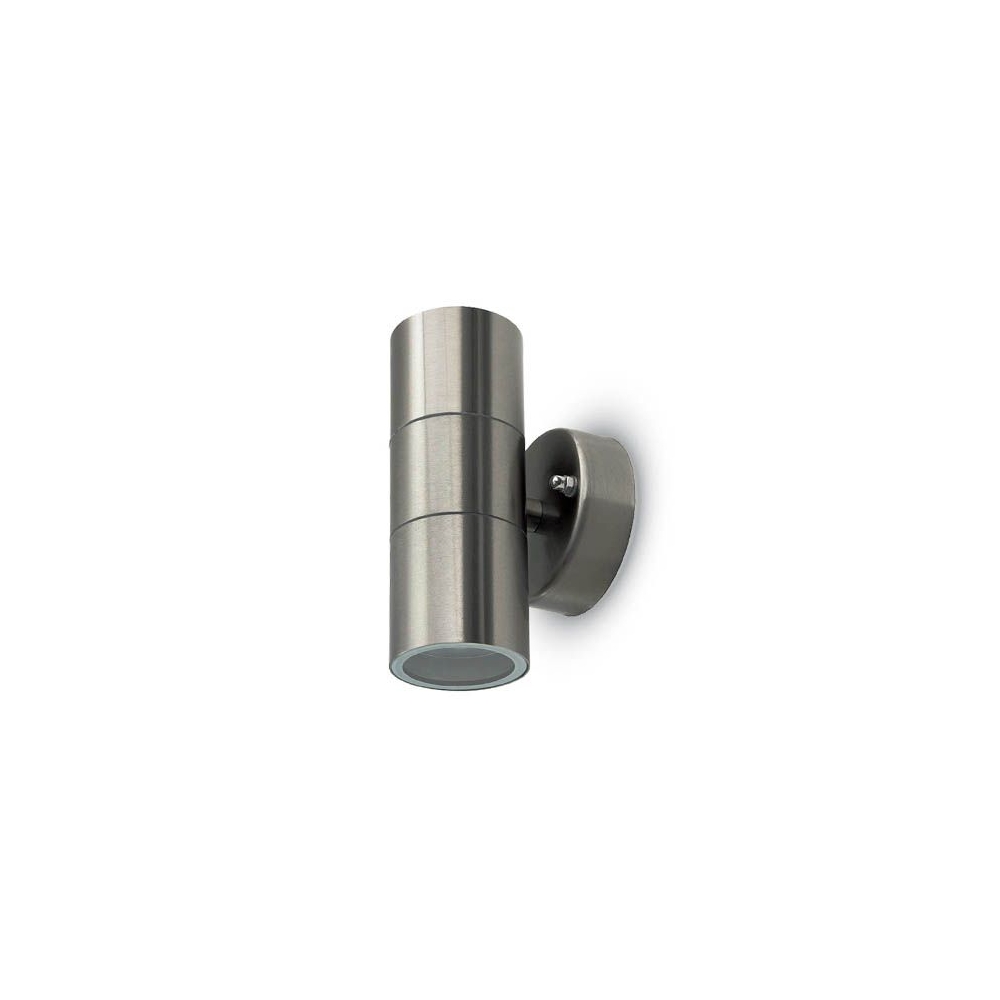 CORP ILUMINAT SOCLU 2XGU10 IP44 INOX