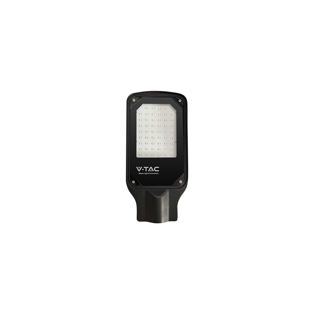 CORP ILUMINAT STRADAL LED 50W 4000K - NEGRU