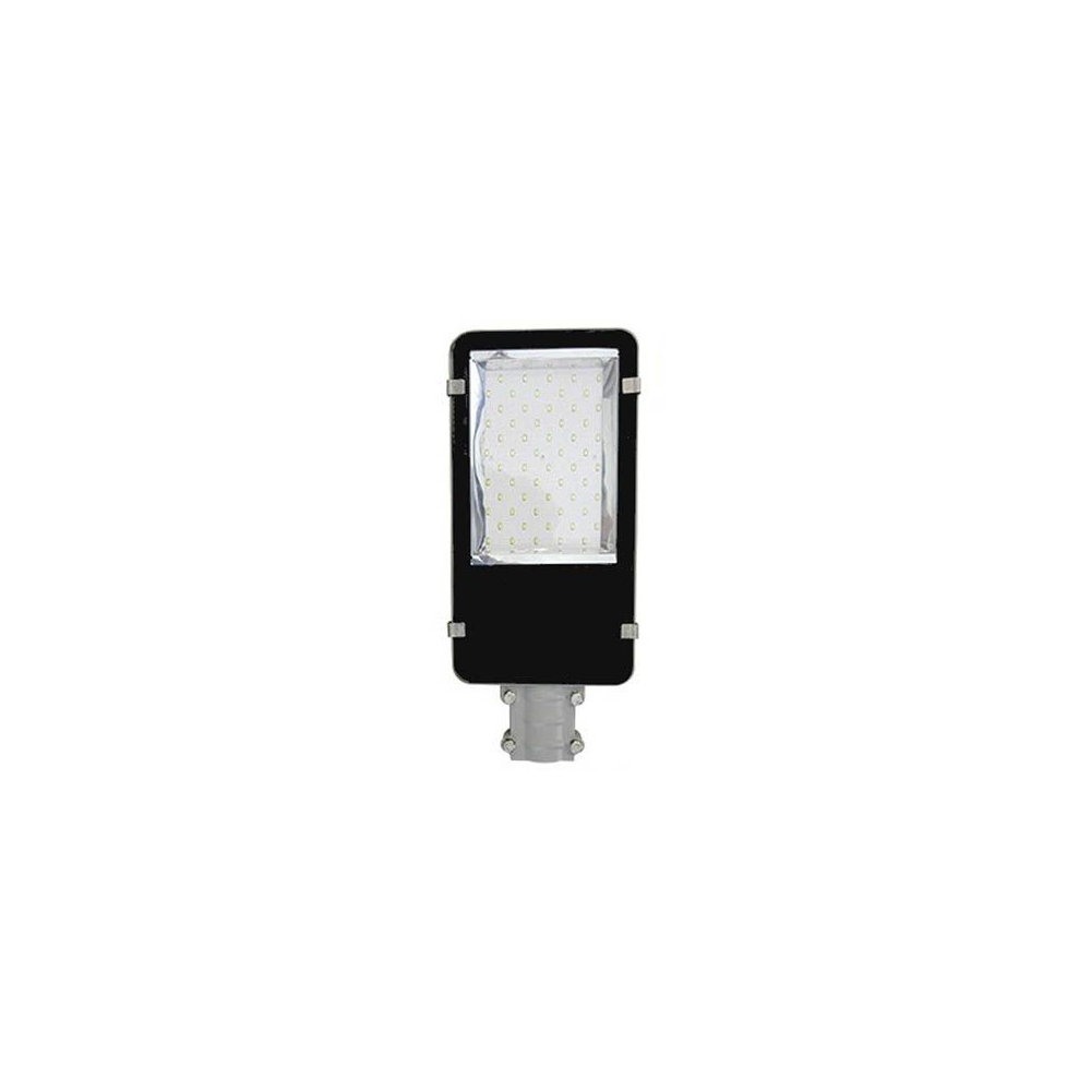 CORP ILUMINAT STRADAL LED 50W 6000K ALB RECE