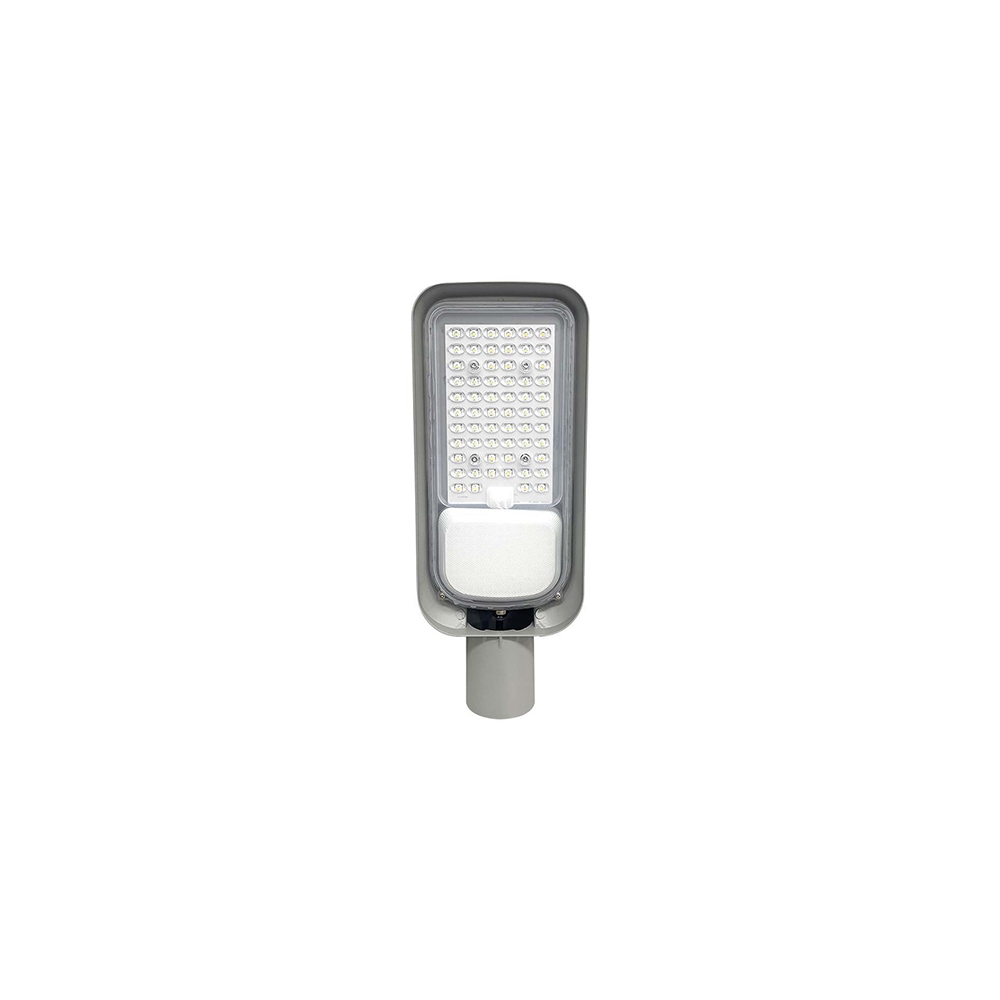 CORP ILUMINAT STRADAL LED 50W 6500K - GRI