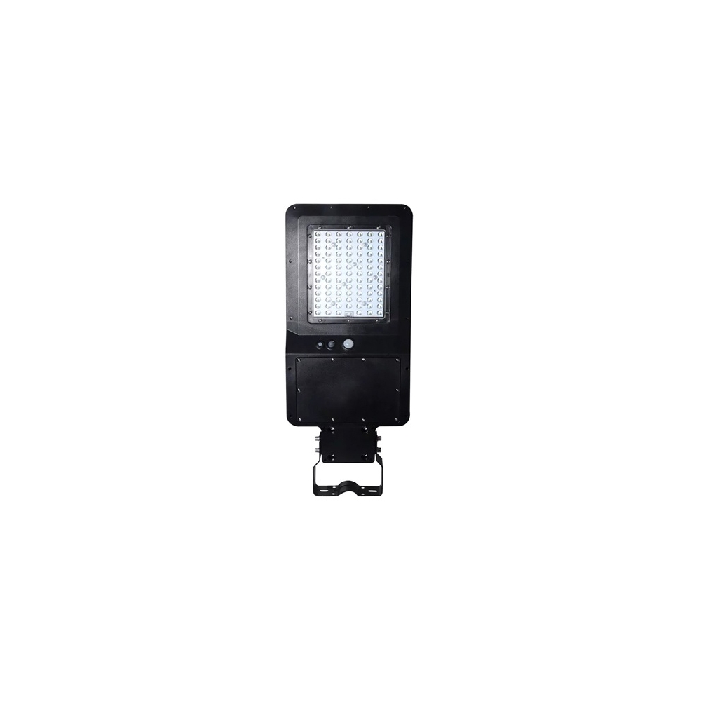 CORP ILUMINAT STRADAL LED SOLAR 40W 120LM/W 6000K ALB RECE