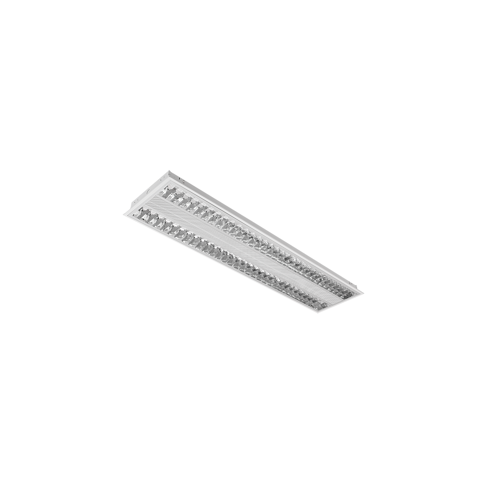CORP ILUMINAT VIKI CU TUBURI LED T5 2X20W INGROPAT 4000K