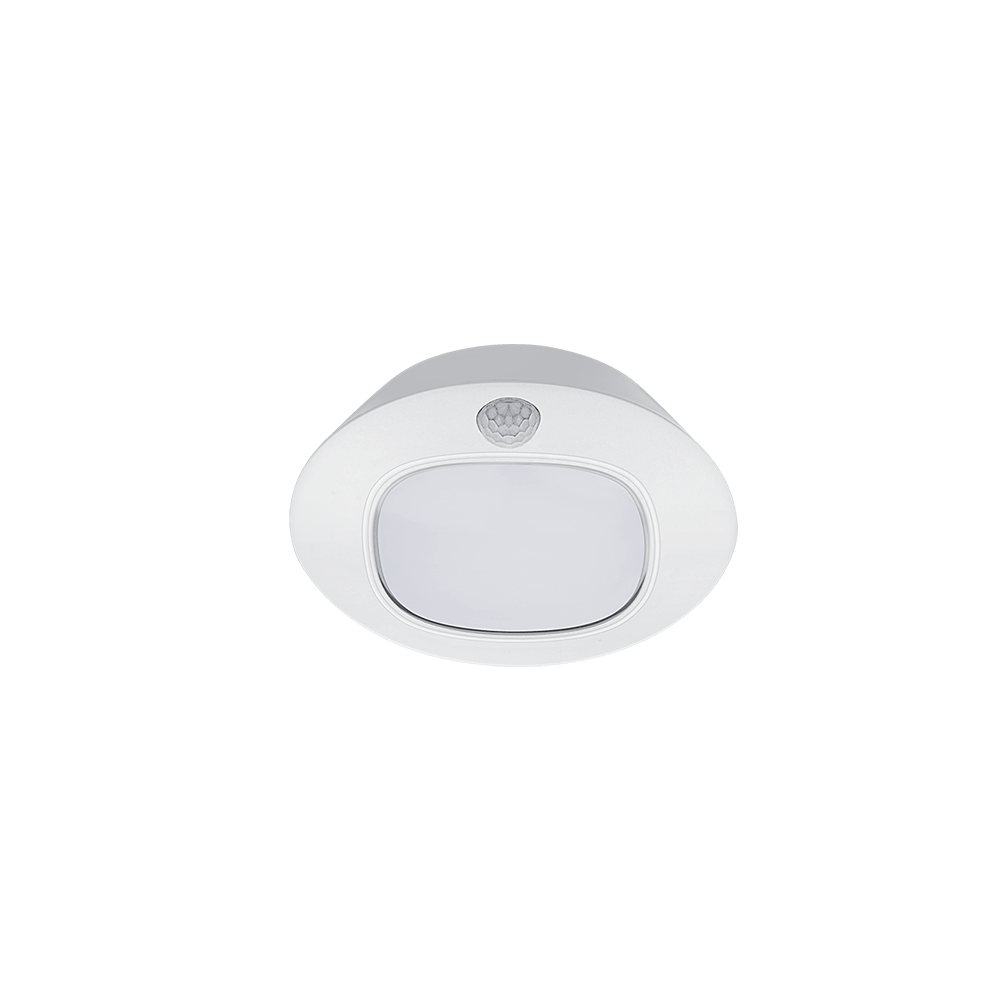 CORP LED CU SENSOR 1.5W LUMINA 4000K 3*AAA