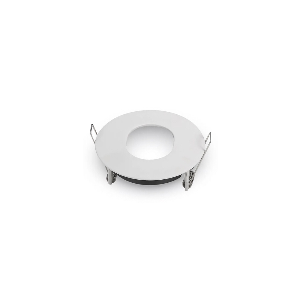CORP SPOT ROTUND GU10 ALB MAT