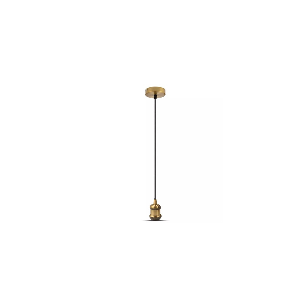CORP SUSPENDAT PENTRU ILUMINAT MAX 60W IP20 BRONZE