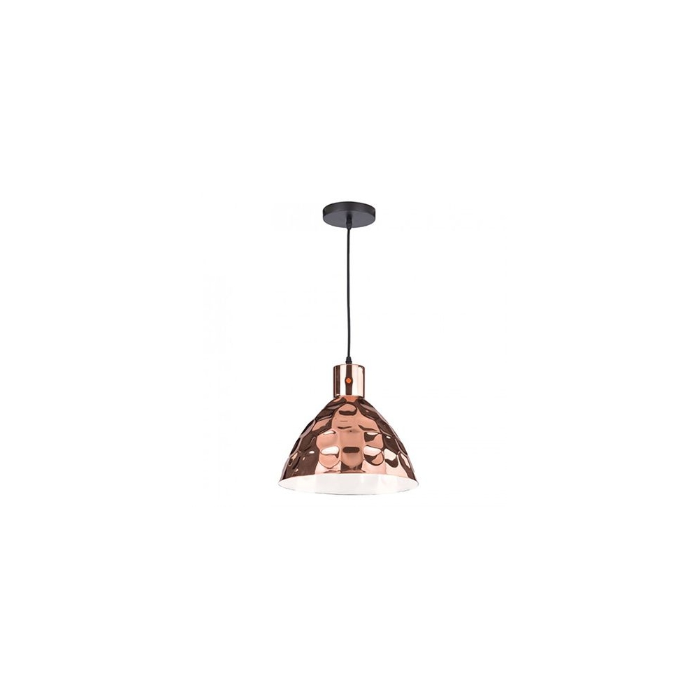 CORP SUSPENDAT PENTRU ILUMINAT MAX 60W IP20 CULOARE ROZ AURIU
