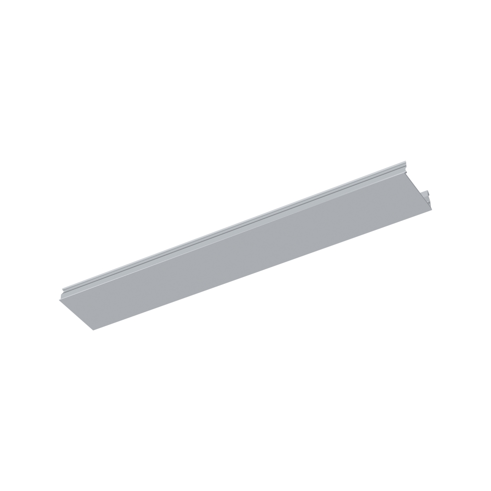 Cover Aluminium anodized, L-1425mm