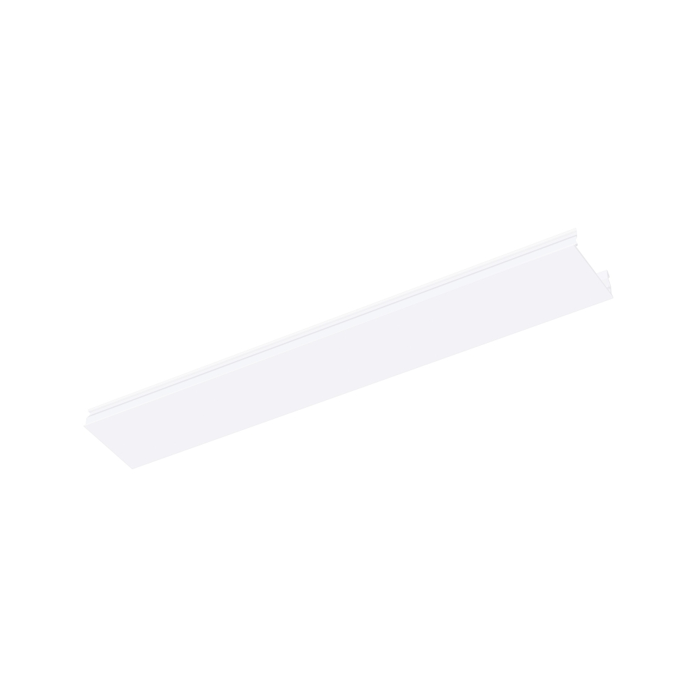 Cover white matt, L-1425mm