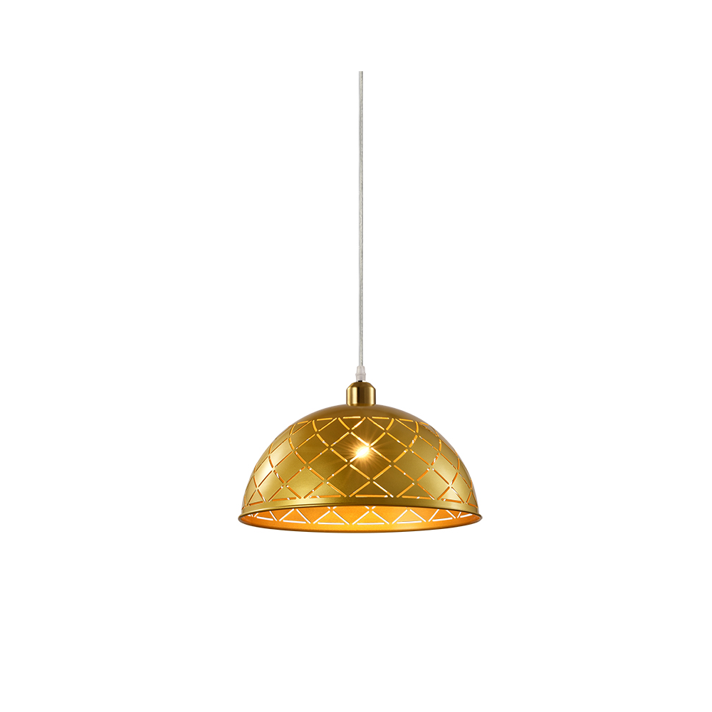 CRISTINA PENDUL 1XE27 AURIE