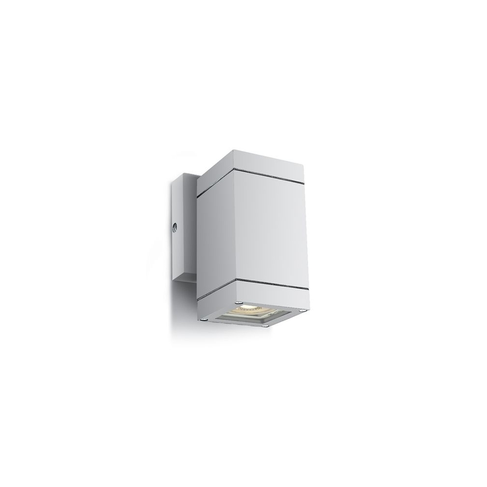 Cube 1-WL, 35W, MR16, GU10, 100-240V, IP54, alb