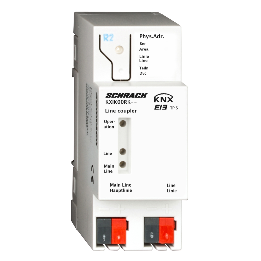 Cuplor KNX Line-/backbone