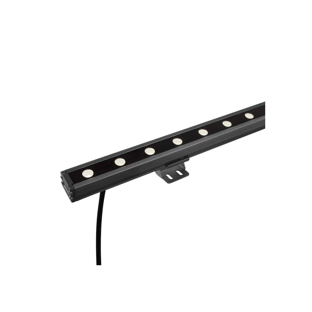 Cursi LED 12x1WW 850lm 4000K 60&deg;x20&deg; IP66 gri
