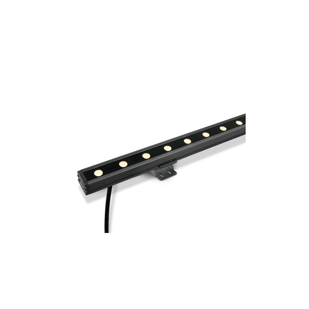 Cursi LED 24x1W 1700lm 3000K 60&deg;x20&deg; 24V IP66 gri