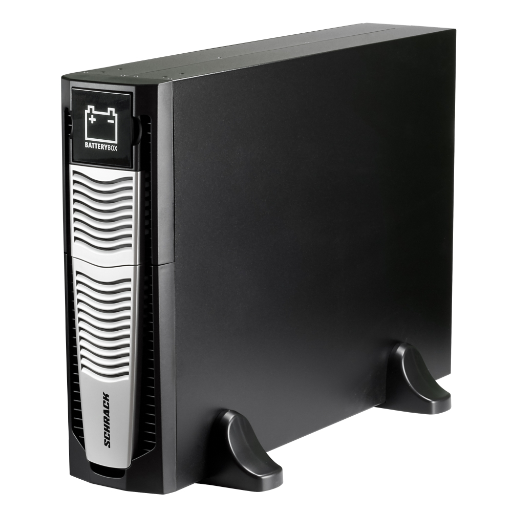 Cutie baterii pt. USSD400-- 240V 2x8x9Ah (include bateriile)
