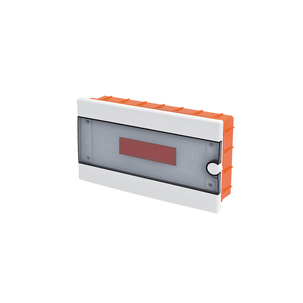 CUTIE DE DISTRIBUŢIE APARTAMENT 16 (1X16) MODULE &ndash; &Icirc;NGROPAT