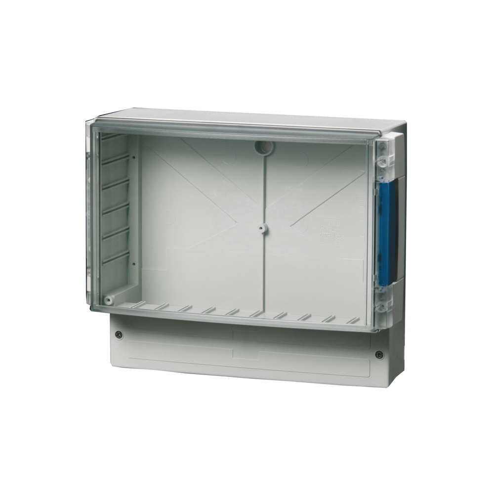 Cutie din ABS cu capac transparent, 320x260x129mm IP65