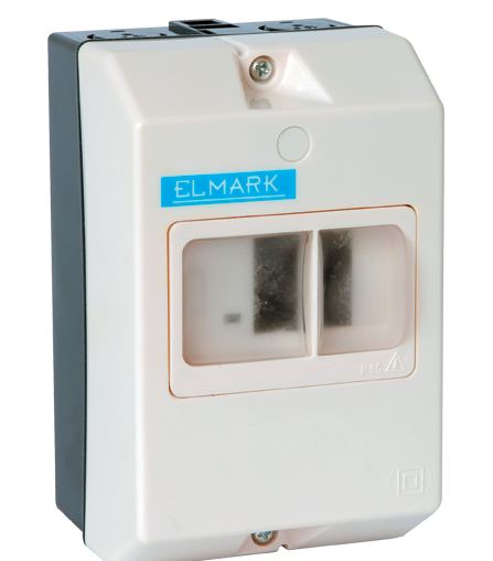 Cutie etans pentru tm2-e ip65 8083