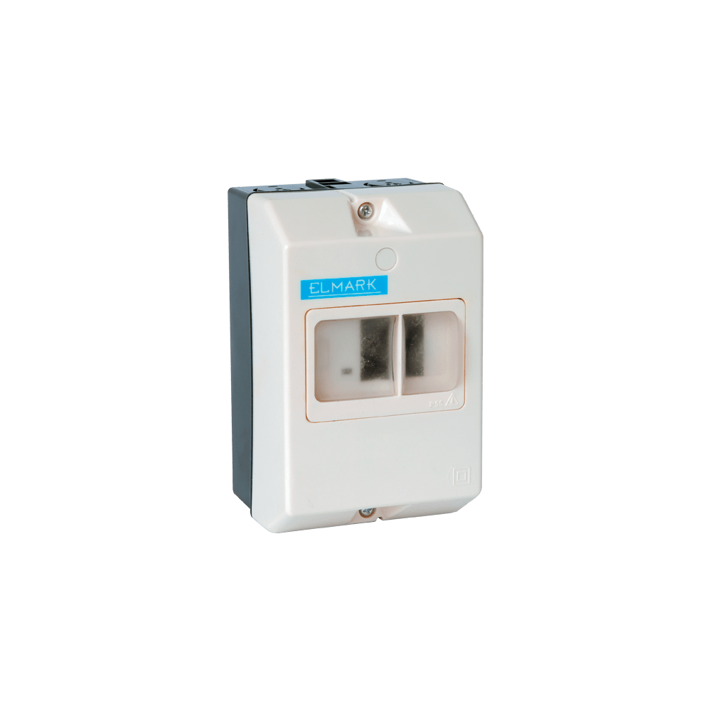 CUTIE ETANS PENTRU TM2-E IP65