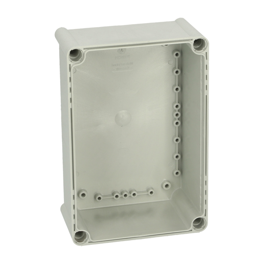 Cuvă din ABS fără flanşe preştanţate, 280x190x100mm