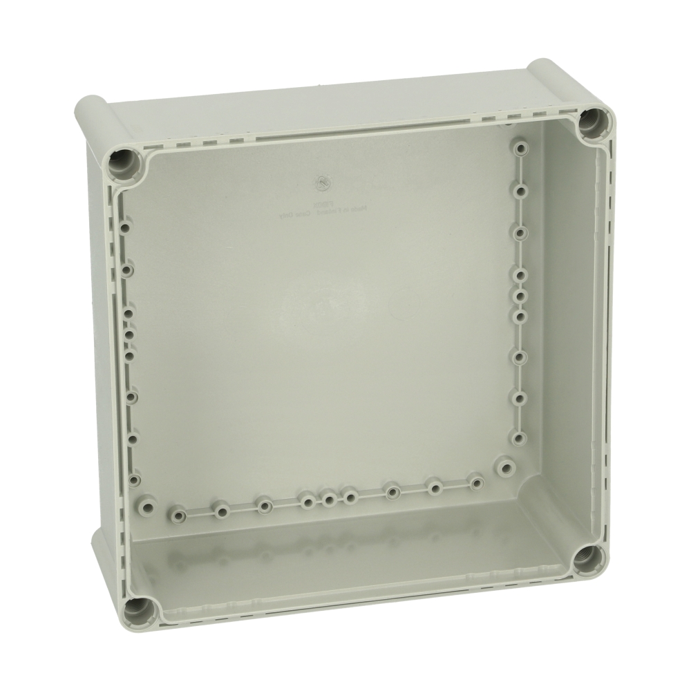 Cuvă din ABS fără flanşe preştanţate, 280x280x100mm