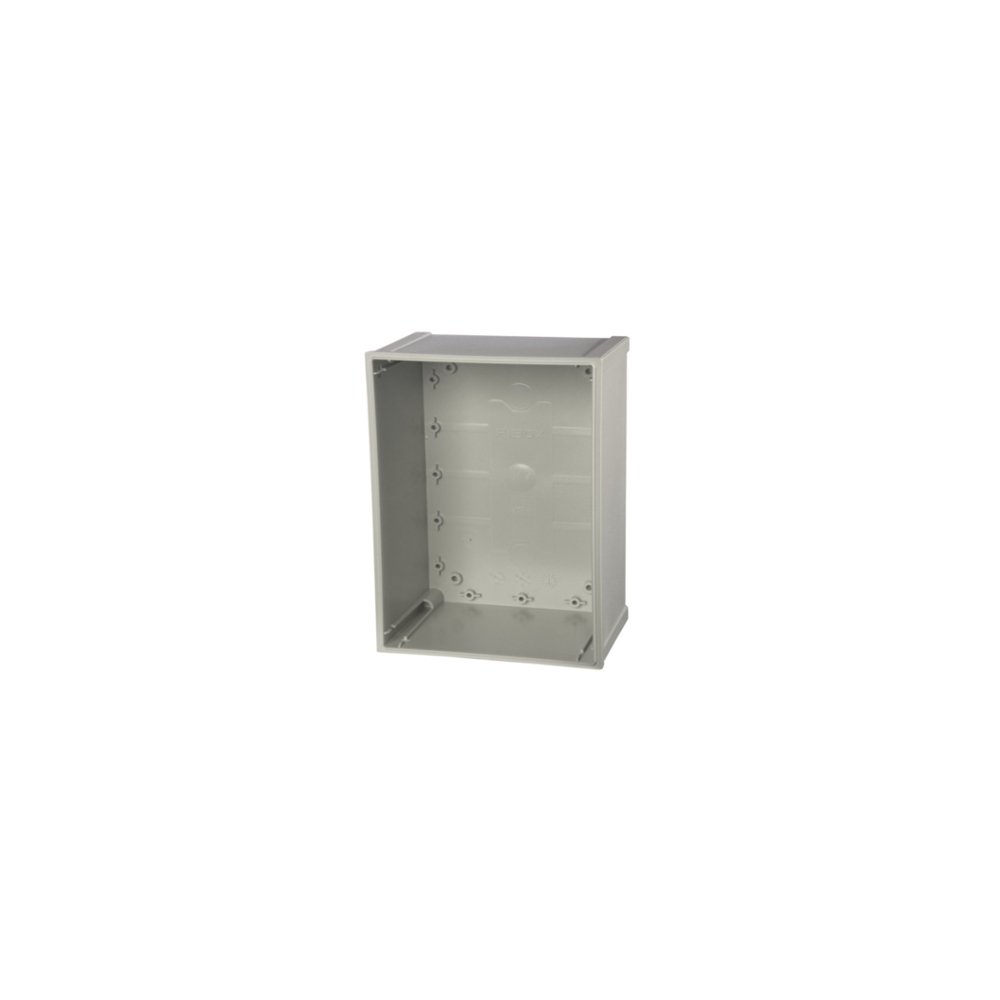 Cuvă din policarbonat IP65 200x300x130mm, fără halogen