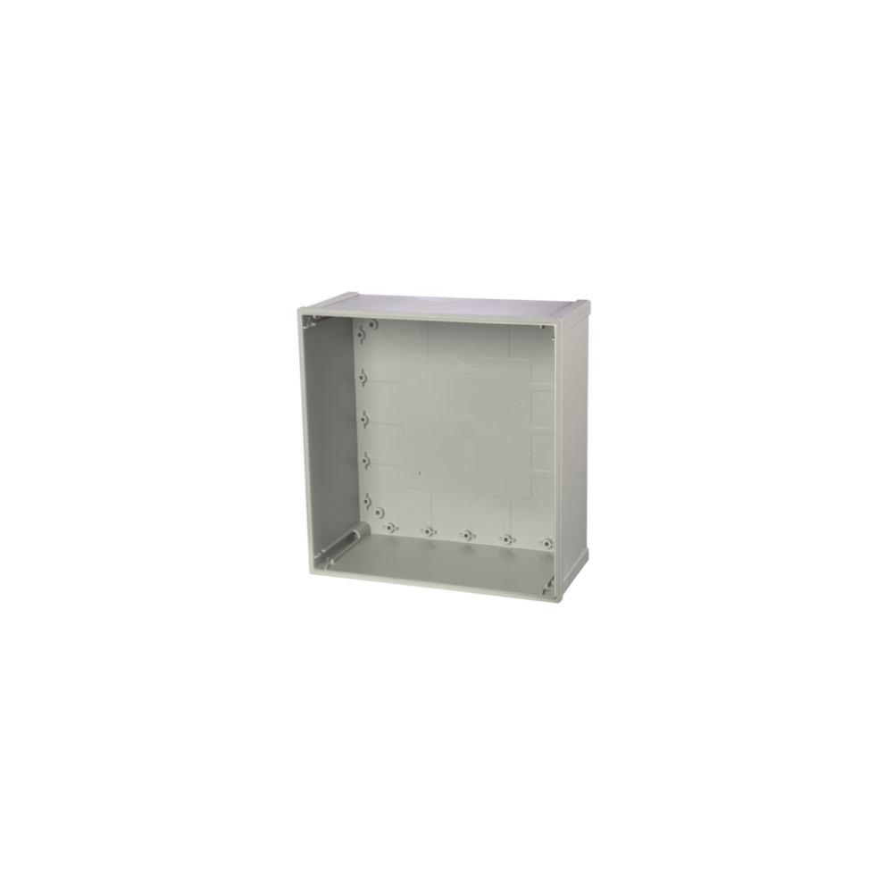 Cuvă din policarbonat IP65 300x300x130mm, fără halogen