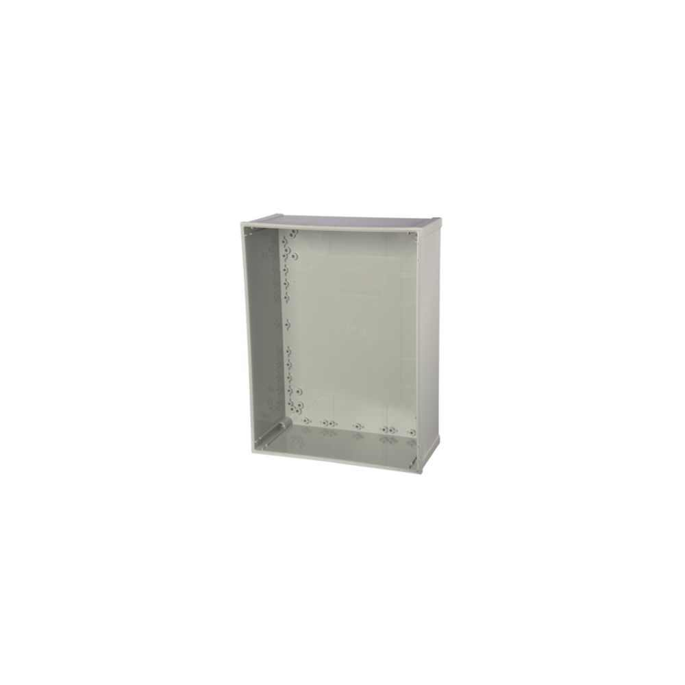 Cuvă din policarbonat IP65 400x300x130mm, fără halogen