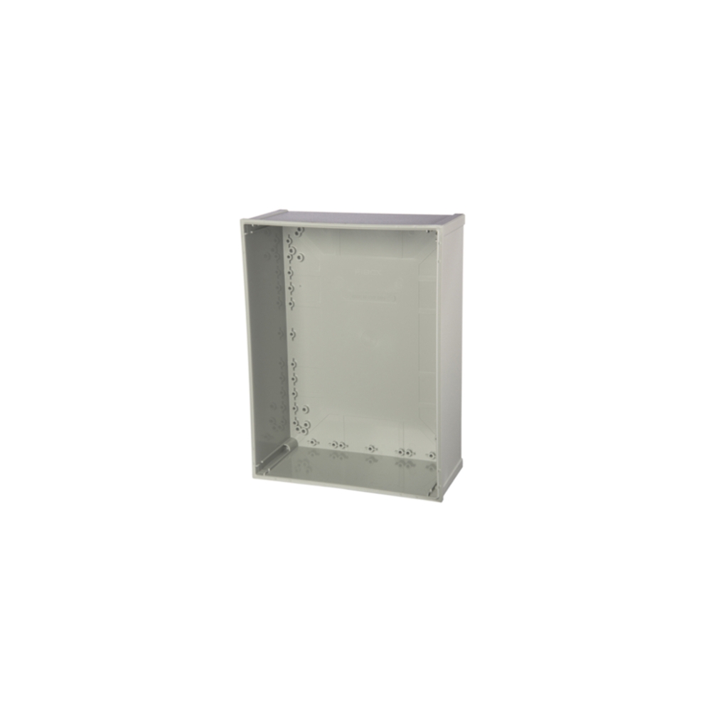 Cuvă din policarbonat IP65 600x400x130mm, fără halogen