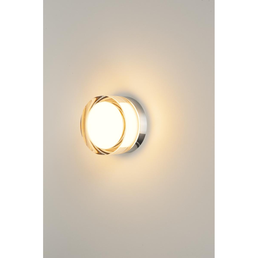 CYFT, 2700/3000/4000K, 6,5W, fază, negru