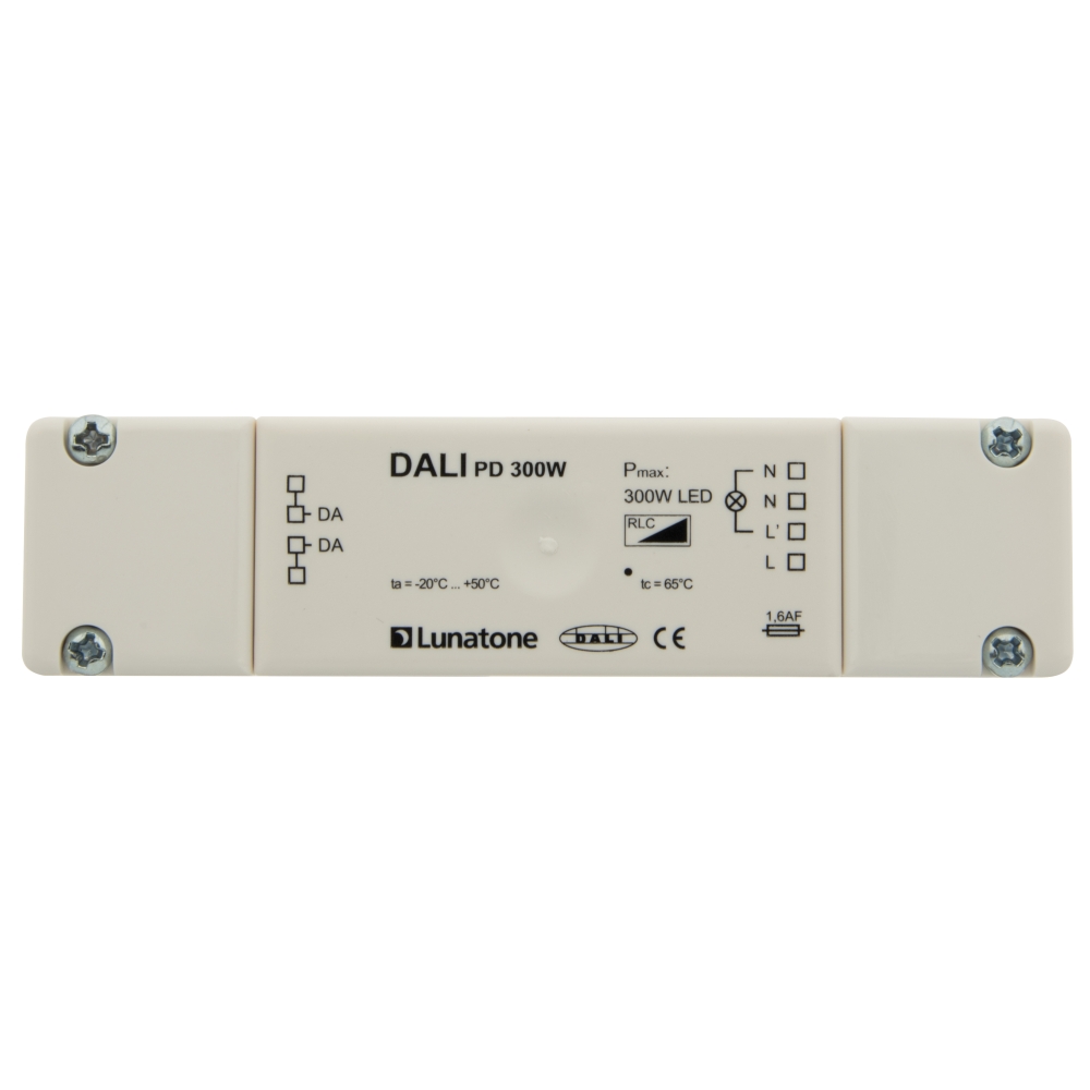 DALI PD Universal dimmer 300W