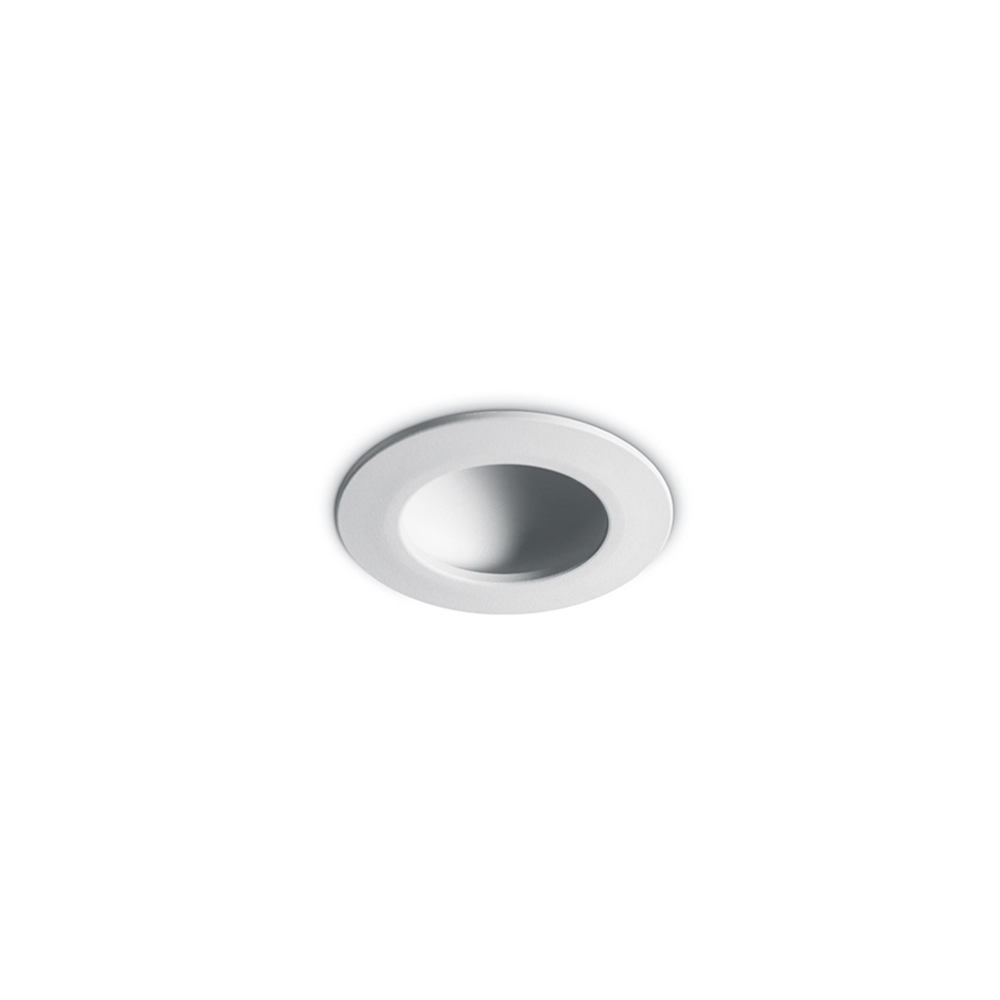 Dan LED 8W 230V 560lm 3000K 120&deg; IP20 alb