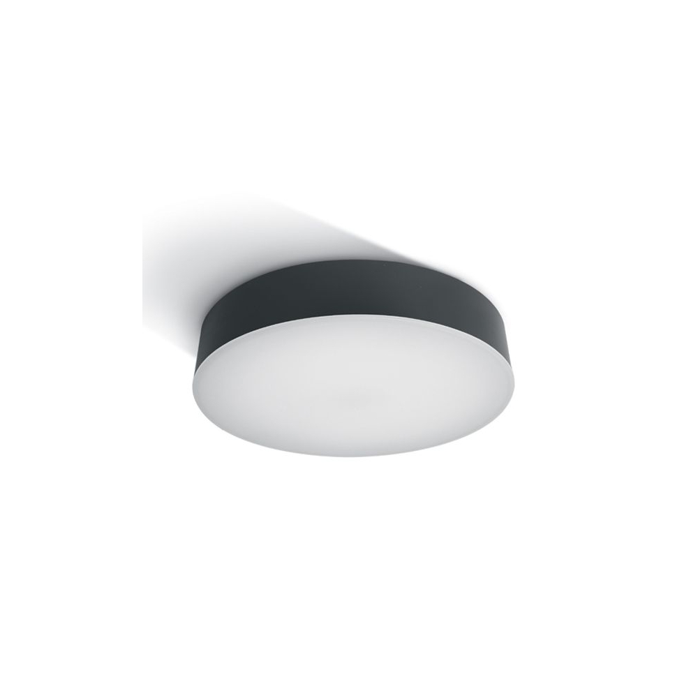 Daria II LED 21W, 3000K, 1300lm, IP65,antracit