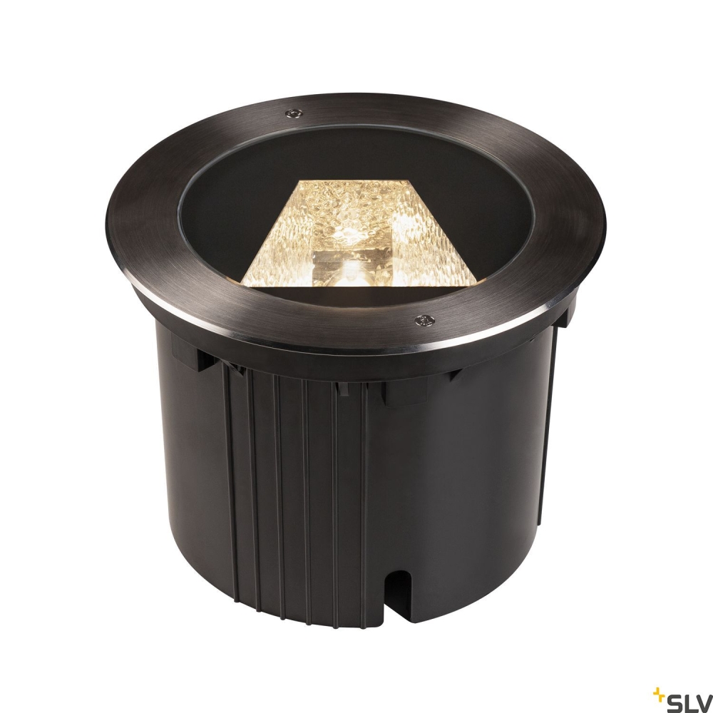DASAR 270 Round 2000lm 3000K 230V IP65 negru