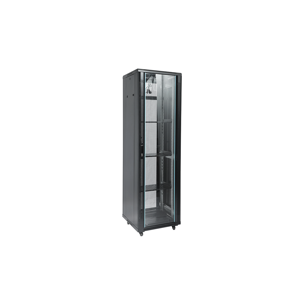 DATA FREE STANDING CABINET RACK 32U 600x600x1600MM