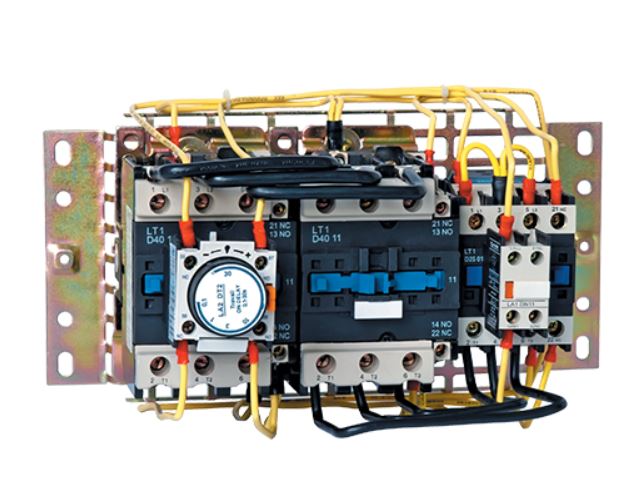Declansator pornire stea-triunghi lt3-b 25/400v 50hz