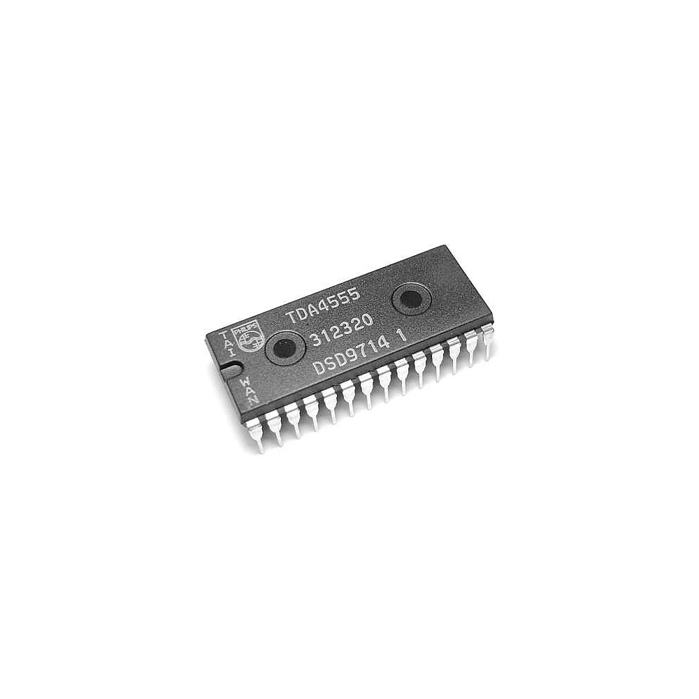 DECODOR MULTISTANDARD TDA4555