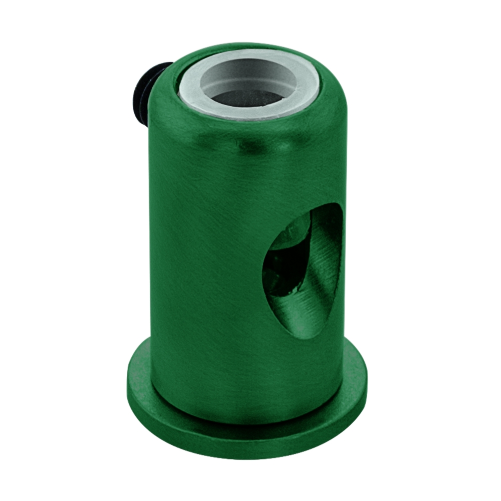 deflection rotating part opal green (RAL 6026)