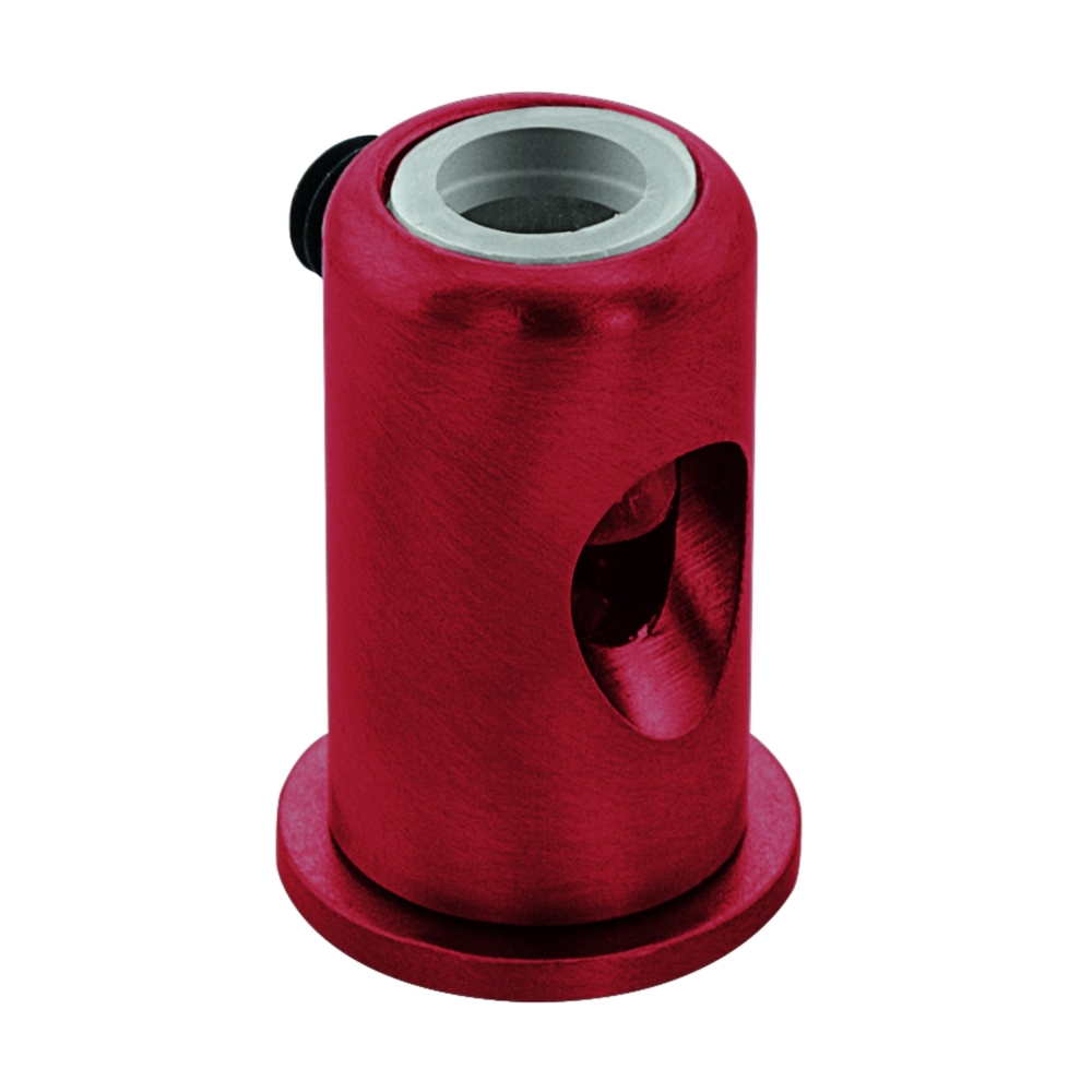 deflection rotating part traffic red (RAL 3020)