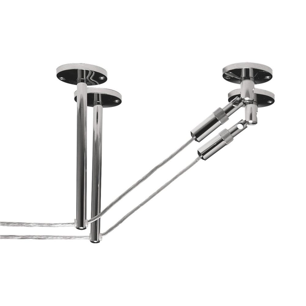 Deflector pt sarme system, long, 16cm, 2 piese/set