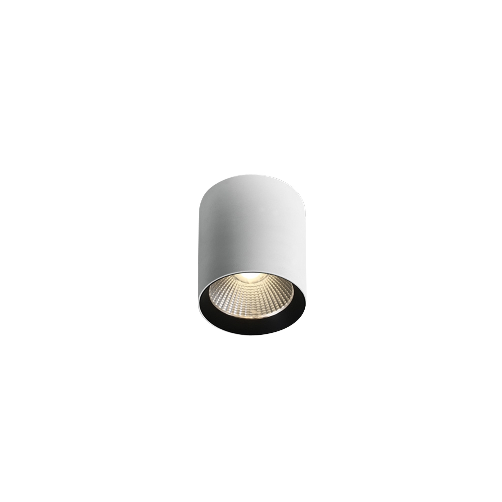 Delos S LED 15W 1200lm 3000K Ra90 220-240V IP65 alb