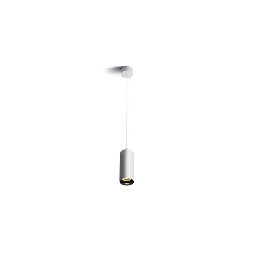 Deneb 10W GU10 MR16, 100-240V, IP20, alb