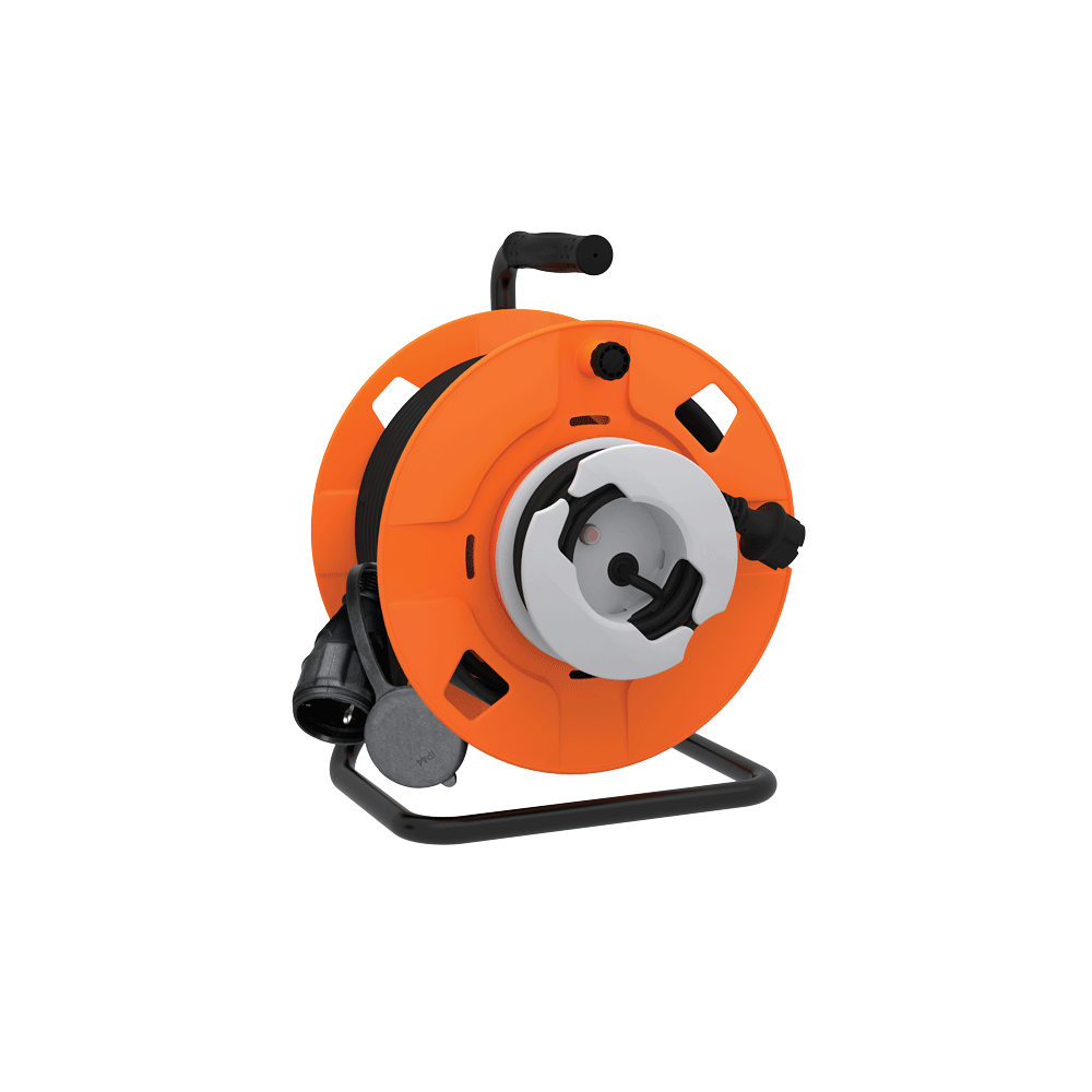 DERULATOR CABLU GEH-40 H07RN-F 3X1.5 47+3M IP44