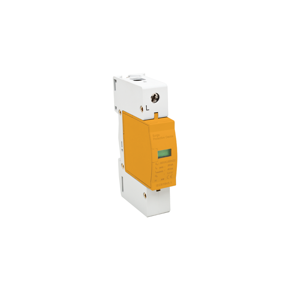 DESCARCATOARE CATODICE COMBINATE AC-DC B40/1P LA 40kA