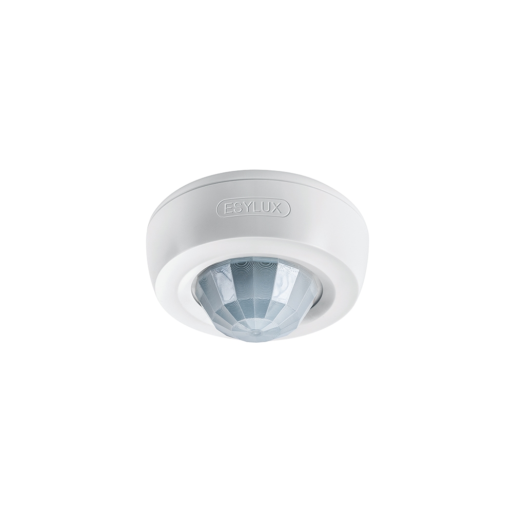 Detector de mișcare montaj &icirc;n plafon, 360&deg;, &Oslash;24m, IP40